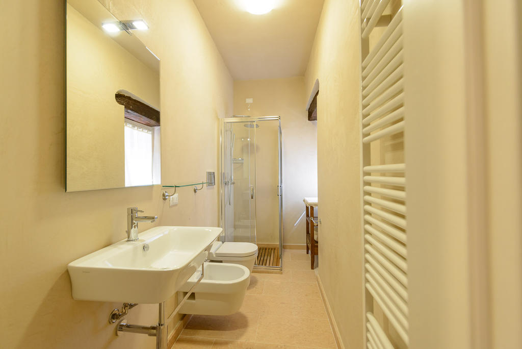 B&B Corte Jago เนกรา ภายนอก รูปภาพ