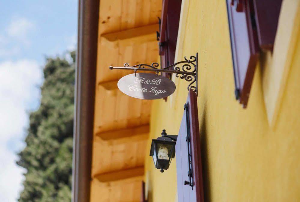 B&B Corte Jago เนกรา ภายนอก รูปภาพ