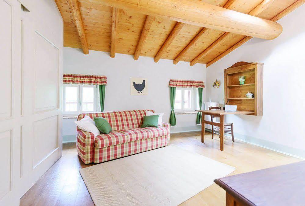 B&B Corte Jago เนกรา ภายนอก รูปภาพ
