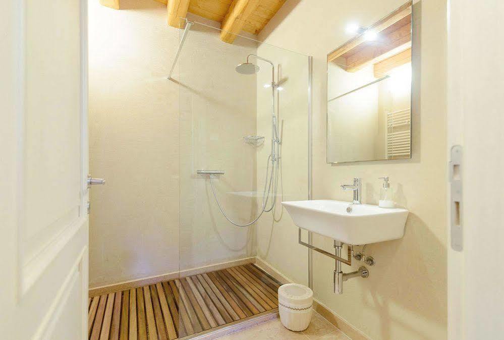 B&B Corte Jago เนกรา ภายนอก รูปภาพ